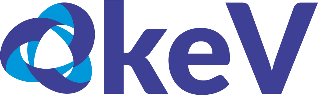 LOGOTIPO keV